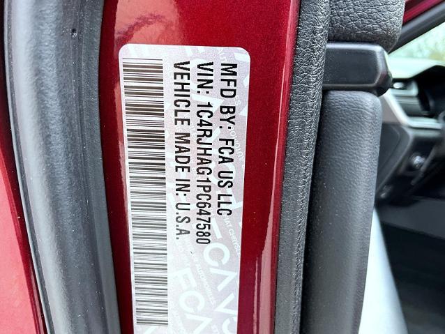 2023 Jeep Grand Cherokee Altitude X 4x4