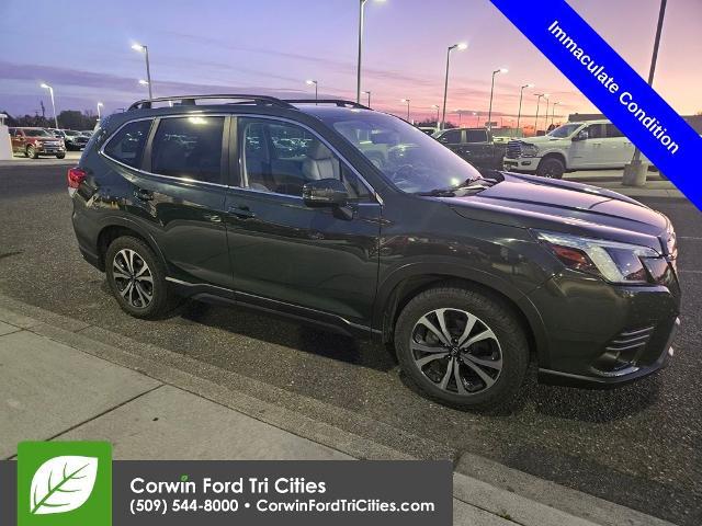 2023 Subaru Forester Limited for sale in Pasco, WA