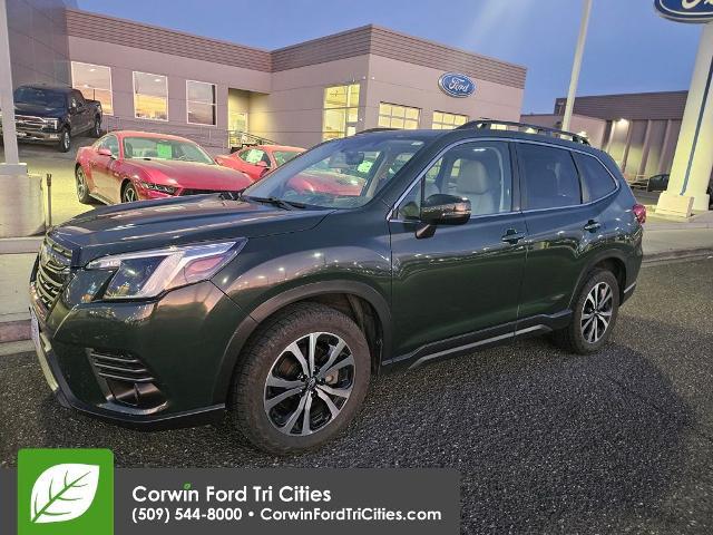 2023 Subaru Forester Limited