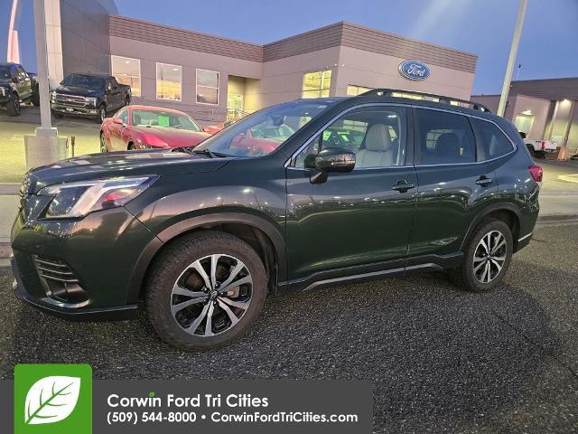2023 Subaru Forester Limited