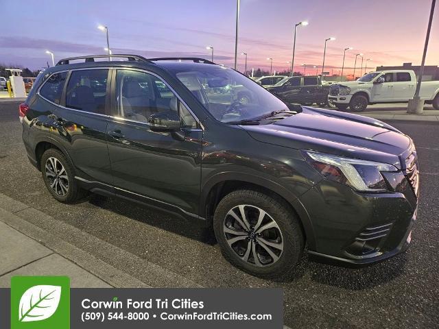 2023 Subaru Forester Limited
