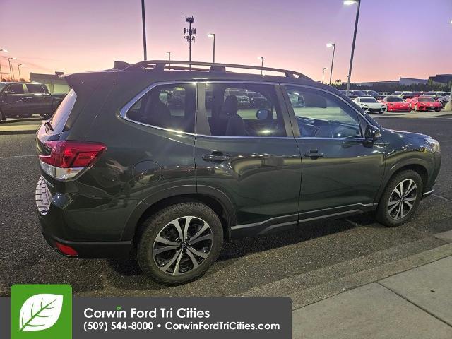 2023 Subaru Forester Limited