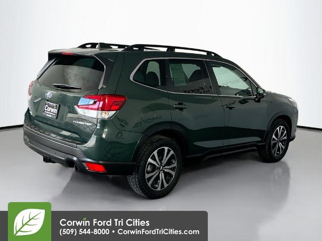 2023 Subaru Forester Limited