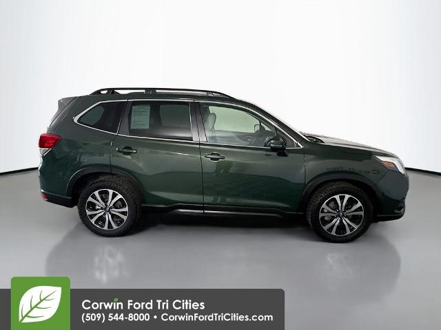 2023 Subaru Forester Limited