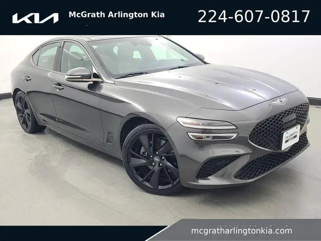 2023 Genesis G70 2.0T AWD for sale in Palatine, IL