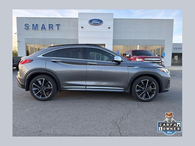 2023 INFINITI QX55 ESSENTIAL AWD for sale in South Boston, VA