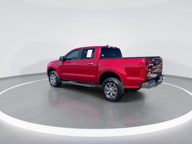 2021 Ford Ranger LARIAT