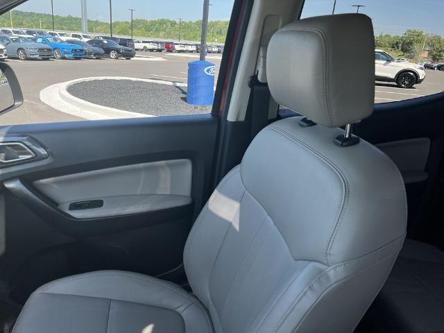 2021 Ford Ranger LARIAT