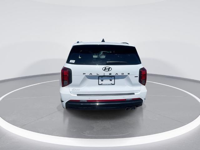 2024 Hyundai Palisade Calligraphy Night Edition