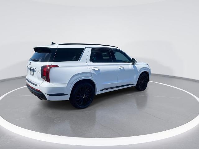 2024 Hyundai Palisade Calligraphy Night Edition