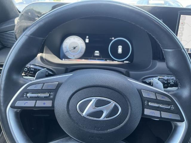 2024 Hyundai Palisade Calligraphy Night Edition
