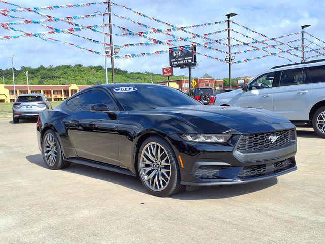 2024 Ford Mustang EcoBoost Premium Fastback for sale in Mcalester, OK