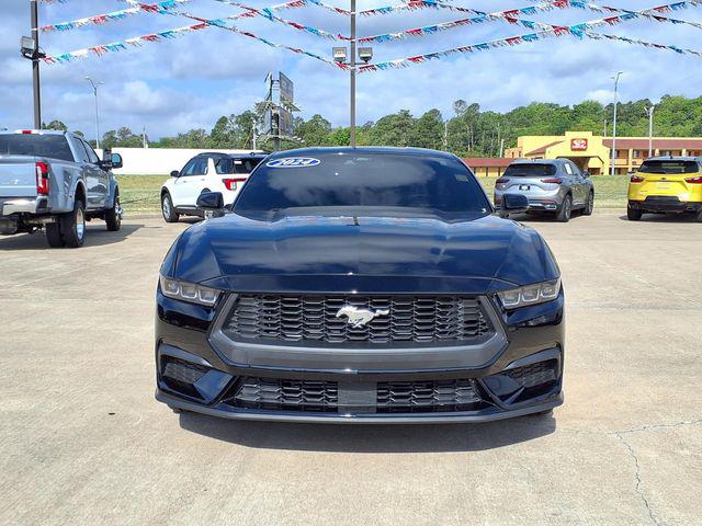 2024 Ford Mustang EcoBoost Premium Fastback