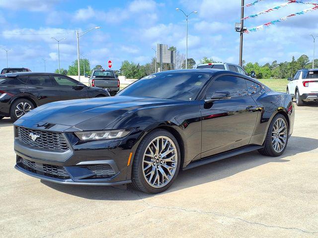 2024 Ford Mustang EcoBoost Premium Fastback