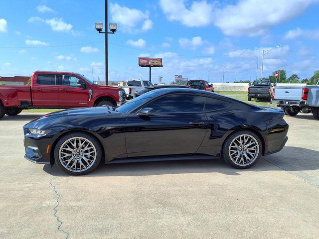 2024 Ford Mustang EcoBoost Premium Fastback