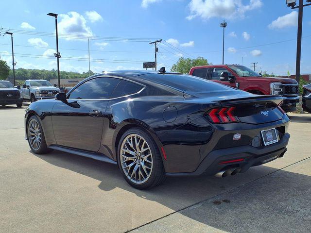 2024 Ford Mustang EcoBoost Premium Fastback