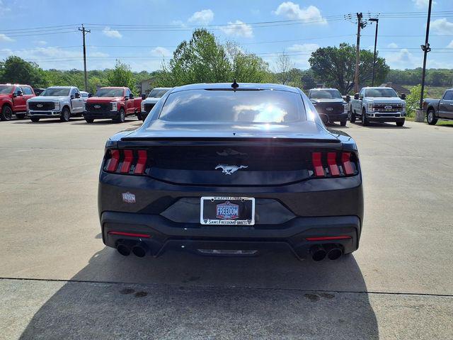 2024 Ford Mustang EcoBoost Premium Fastback