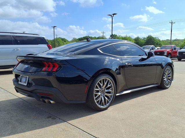 2024 Ford Mustang EcoBoost Premium Fastback