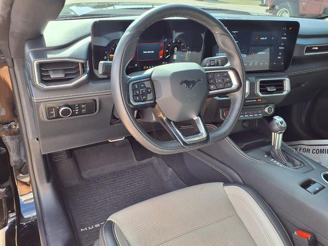 2024 Ford Mustang EcoBoost Premium Fastback