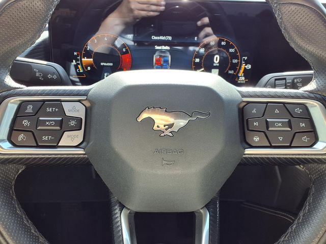 2024 Ford Mustang EcoBoost Premium Fastback