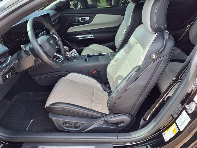 2024 Ford Mustang EcoBoost Premium Fastback