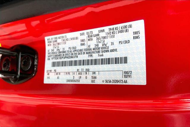 2023 Ford F-150 XL