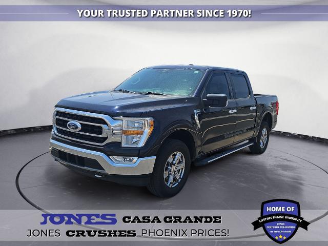 2021 Ford F-150 XLT for sale in Casa Grande, AZ