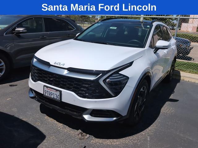 2025 Kia Sportage SX-Prestige for sale in Santa Maria, CA