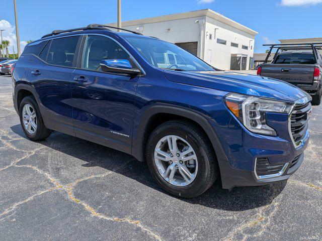 2023 GMC Terrain FWD SLE