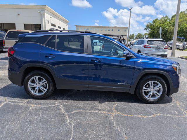 2023 GMC Terrain FWD SLE