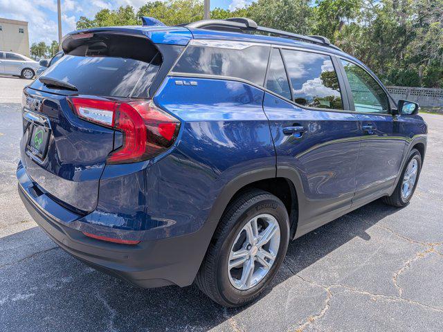 2023 GMC Terrain FWD SLE