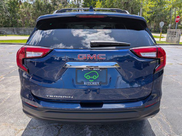 2023 GMC Terrain FWD SLE