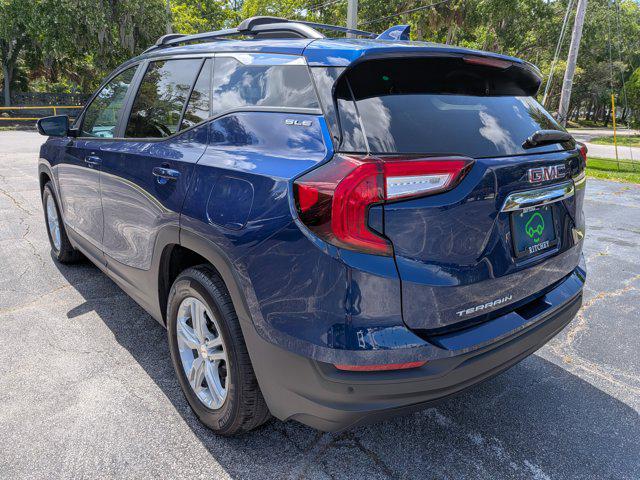 2023 GMC Terrain FWD SLE
