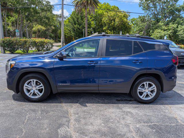 2023 GMC Terrain FWD SLE