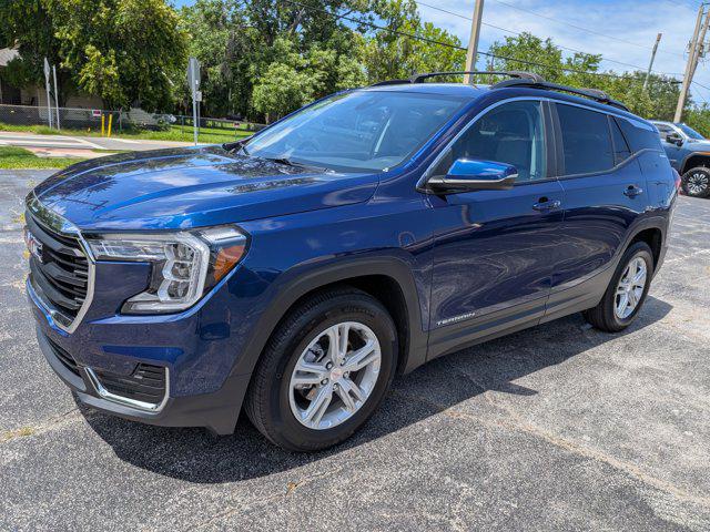 2023 GMC Terrain FWD SLE