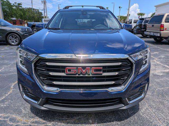 2023 GMC Terrain FWD SLE
