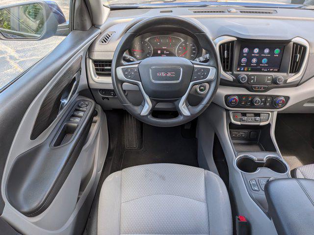 2023 GMC Terrain FWD SLE