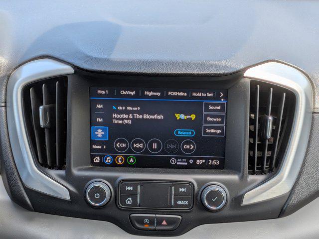 2023 GMC Terrain FWD SLE