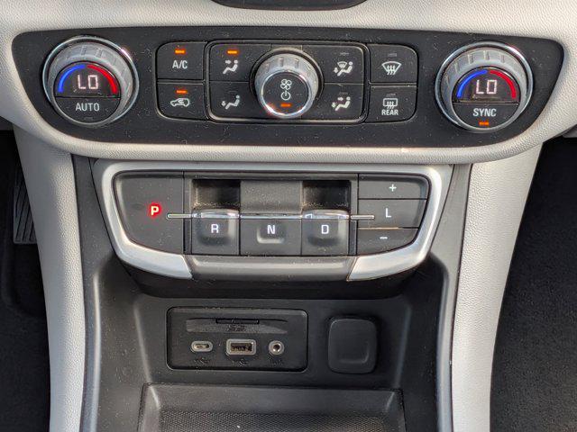 2023 GMC Terrain FWD SLE