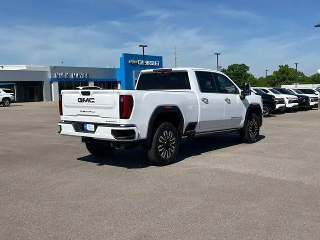 2026 GMC Sierra 2500HD Crew Cab, Standard Bed, Denali Ultimate, 4WD