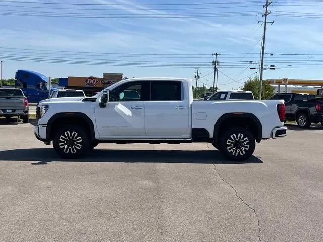 2026 GMC Sierra 2500HD Crew Cab, Standard Bed, Denali Ultimate, 4WD