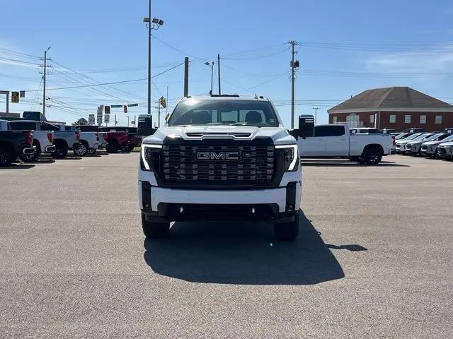 2026 GMC Sierra 2500HD Crew Cab, Standard Bed, Denali Ultimate, 4WD