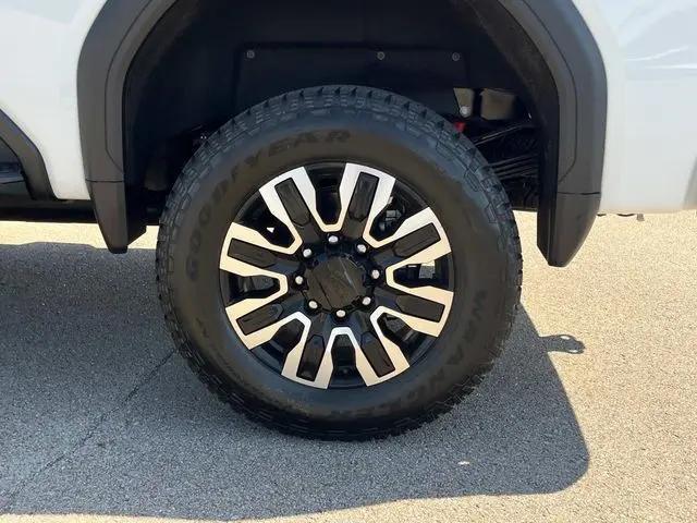 2026 GMC Sierra 2500HD Crew Cab, Standard Bed, Denali Ultimate, 4WD