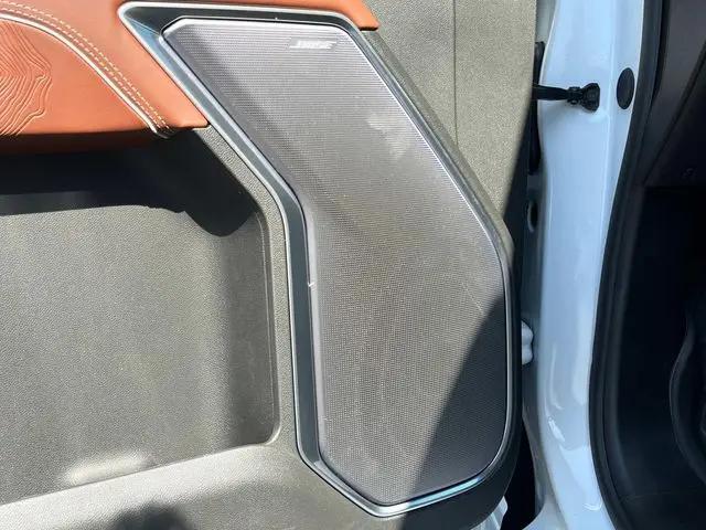 2026 GMC Sierra 2500HD Crew Cab, Standard Bed, Denali Ultimate, 4WD