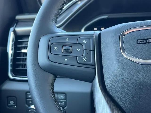 2026 GMC Sierra 2500HD Crew Cab, Standard Bed, Denali Ultimate, 4WD