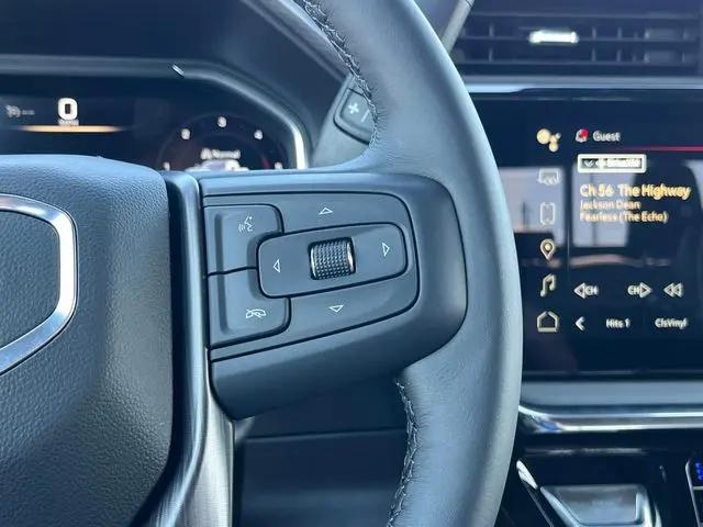 2026 GMC Sierra 2500HD Crew Cab, Standard Bed, Denali Ultimate, 4WD