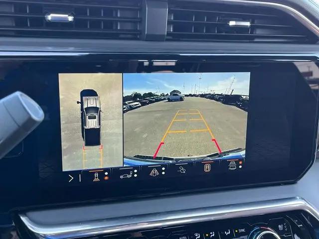 2026 GMC Sierra 2500HD Crew Cab, Standard Bed, Denali Ultimate, 4WD
