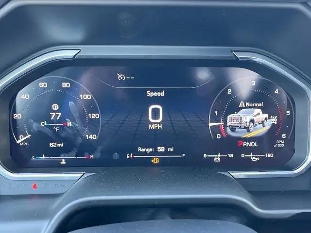 2026 GMC Sierra 2500HD Crew Cab, Standard Bed, Denali Ultimate, 4WD