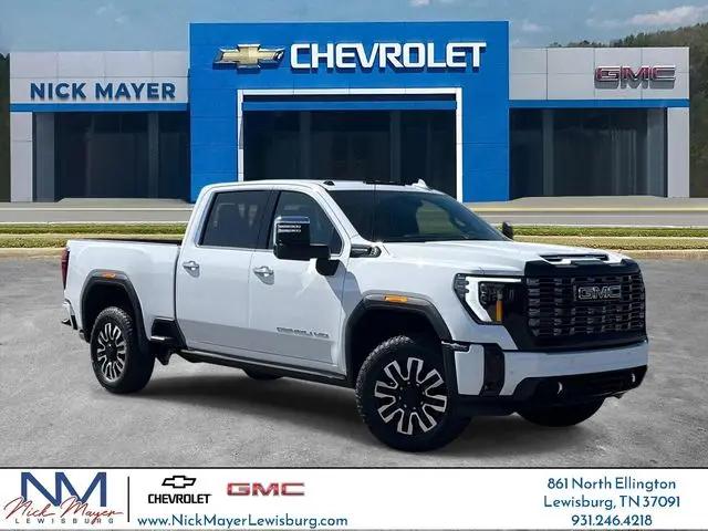 2026 GMC Sierra 2500HD Crew Cab, Standard Bed, Denali Ultimate, 4WD for sale in Lewisburg, TN