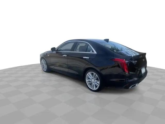 2023 Cadillac CT4 Premium Luxury